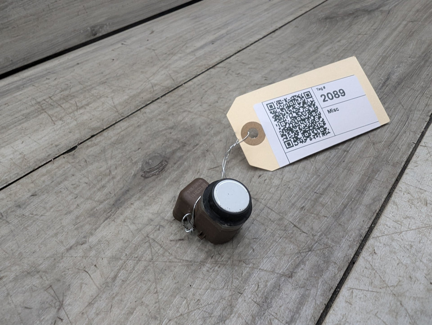 OEM BMW E70 F02 F06 F10 F13 F25 Parking Distance Sonic Sensor PDC
