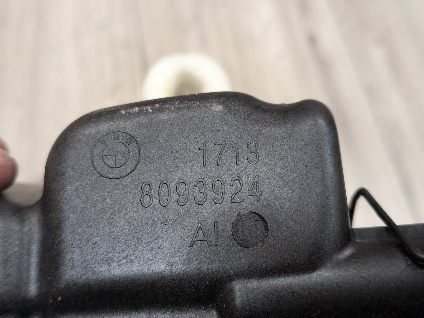 OEM BMW G80 G82 G83 G87 M2 M3 M4 Engine S58 Coolant Overflow Expansion Tank
