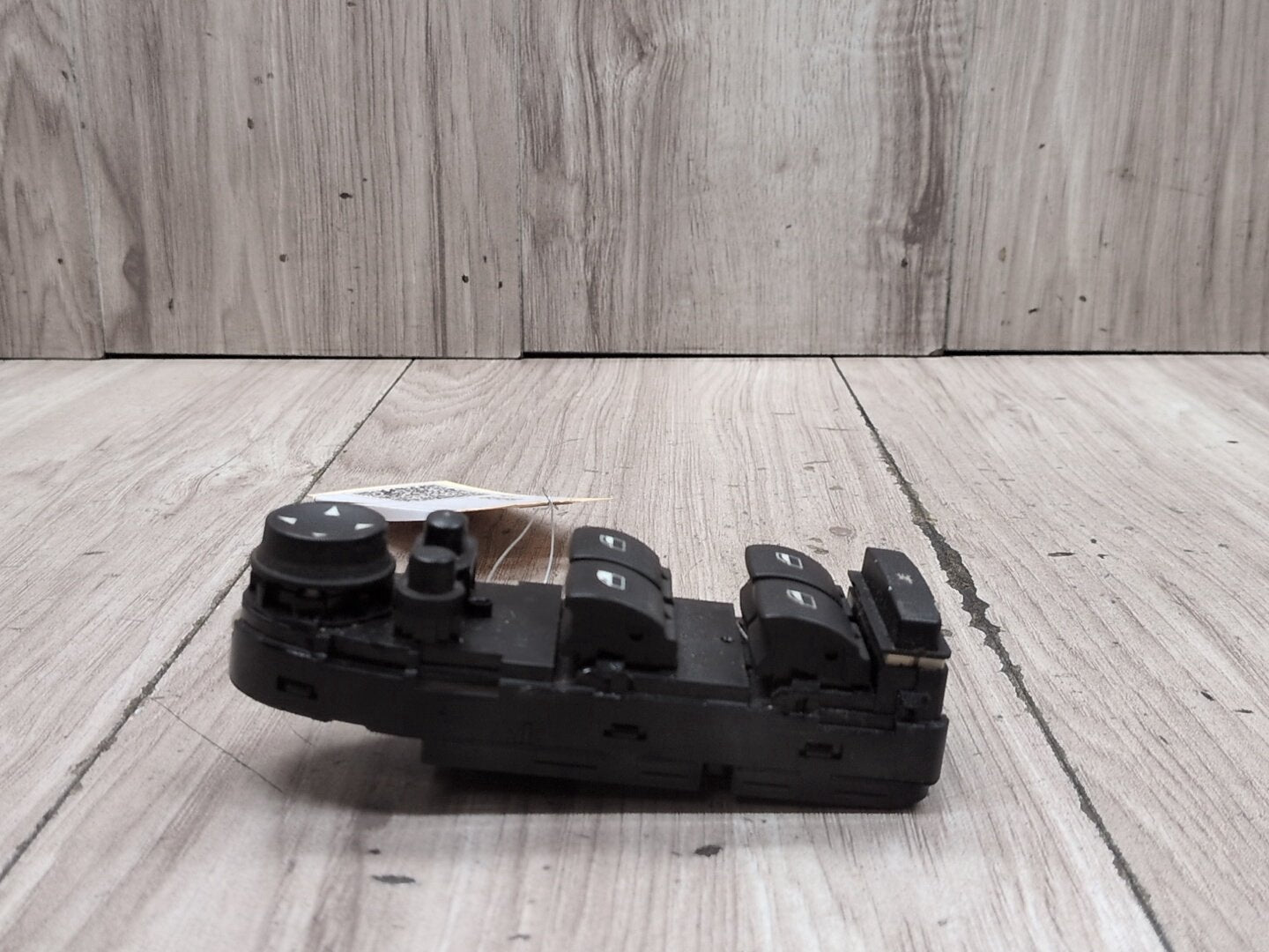07-13 OEM BMW E70 E71 X5 X6 X5M X6M Left Driver Master Power Fold Window Switch