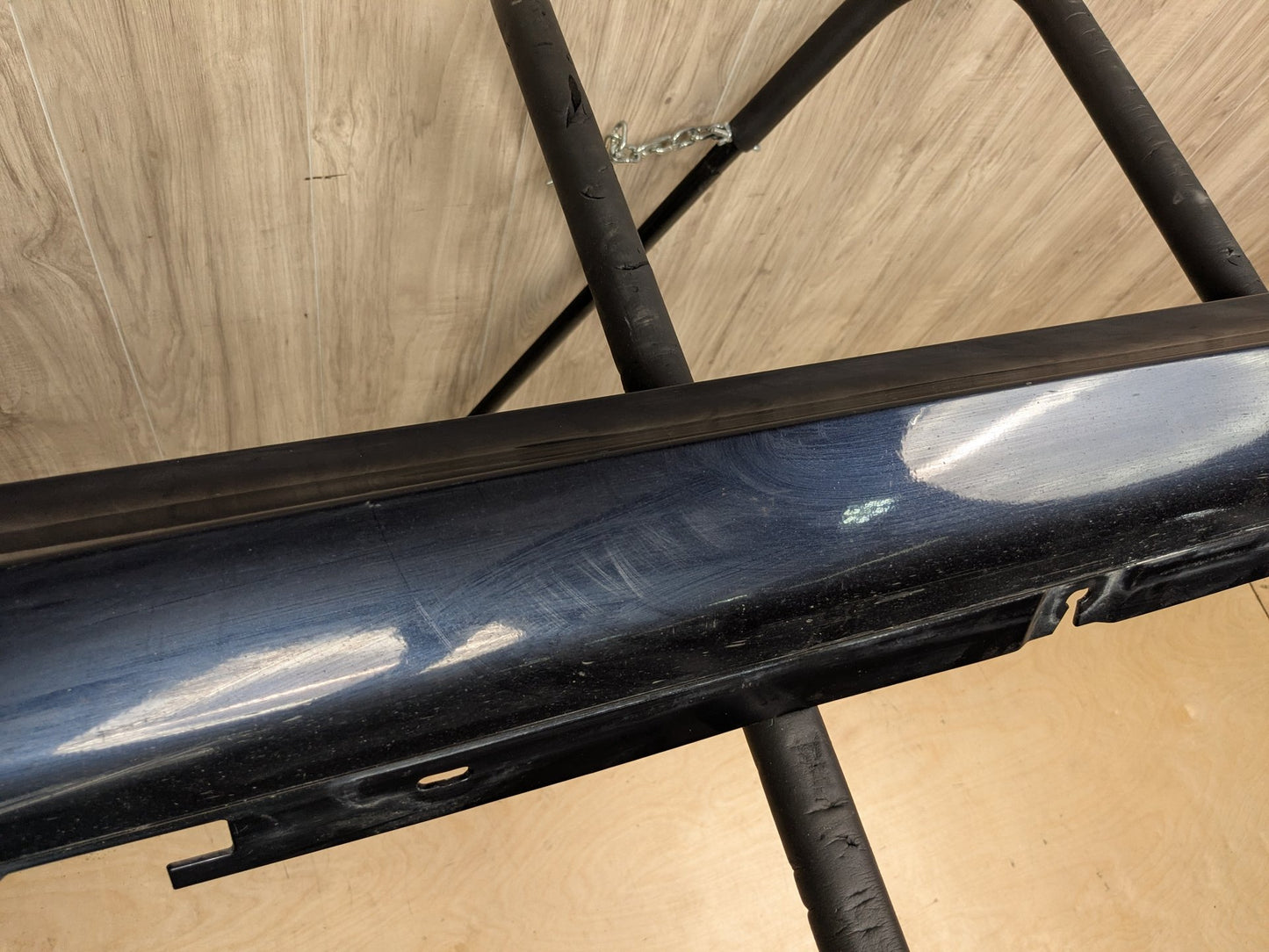 OEM BMW F90 G30 Right Passenger Side Skirt Rocker Panel M PERFORMANCE