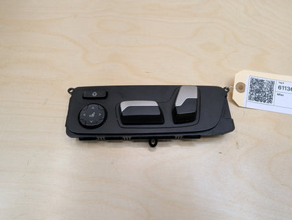 OEM BMW G01 G02 G20 330 M340 X3 Front Left Driver Seat Adjustment Control Switch
