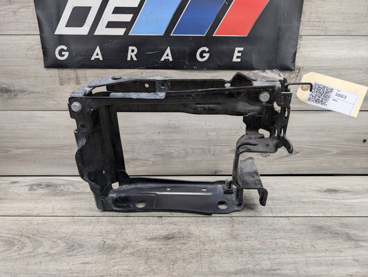 OEM BMW G20 G22 G23 G26 Front Left Driver Radiator Reinforcement Support Bracket