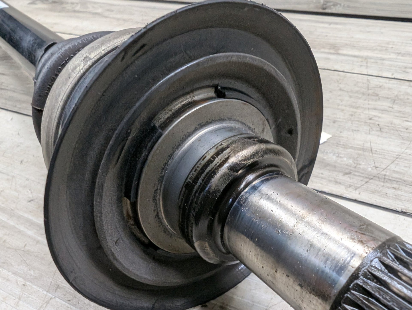 OEM BMW F22 F23 F30 F32 F33 F36 AT Rear Left Driver Half Shaft Output CV Axle