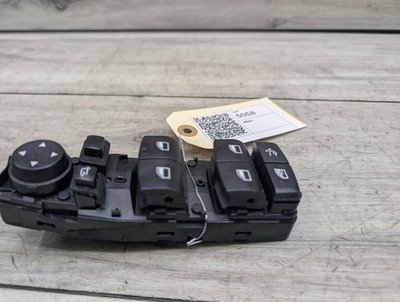2014-2019 BMW 340 F34 Front Left Driver Door Master Window Switch 9362120 OEM