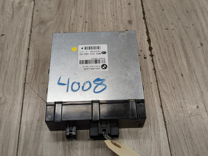 13-15 OEM BMW F01 F02 F07 LCI 750 760 VSU 400 Voltage Converter Control Module