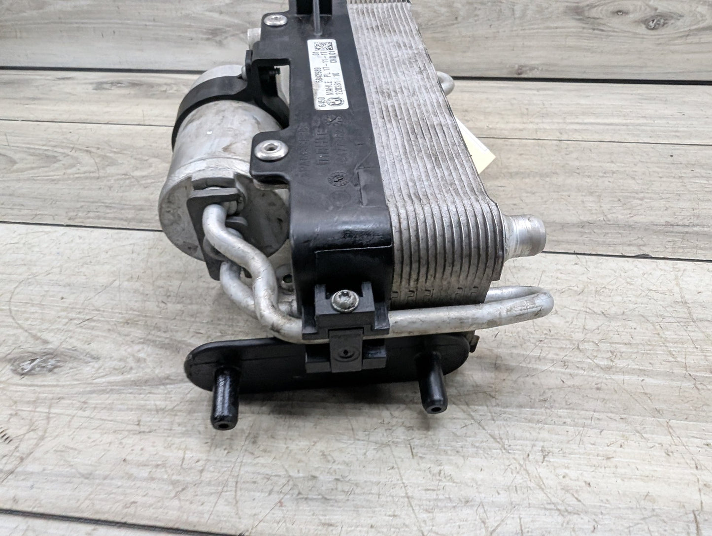 16-21 OEM BMW G30 G12 B46 B58 AC Condenser Air Conditioning Radiator with Drier