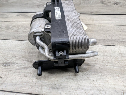16-21 OEM BMW G30 G12 B46 B58 AC Condenser Air Conditioning Radiator with Drier