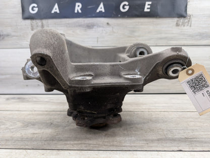 2017-2023 BMW M550i xDrive G30 Rear Right Passenger Spindle Knuckle w/ Bearing 6866338