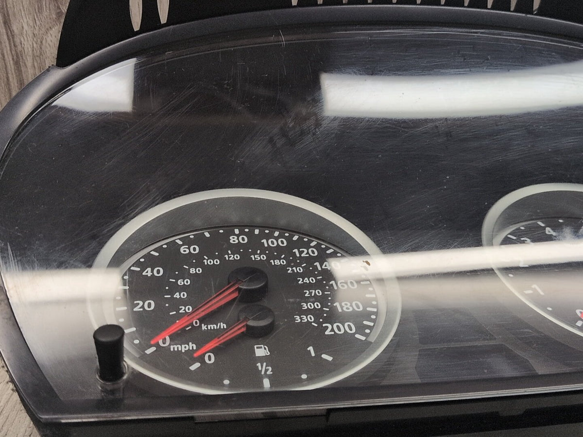 2004-2010 BMW M6 E64 Instrument Speedometer Guage Cluster 7839299 OEM