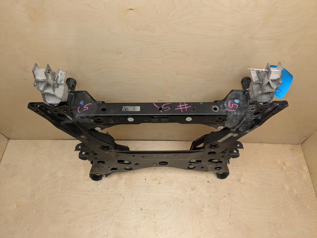 OEM BMW G01 X3 30i B46 Front Subframe Suspension Carrier Crossmember Cradle RWD