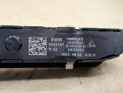 2016-2022 BMW 750i G12 Front Left Driver Seat Memory Switch 9382797