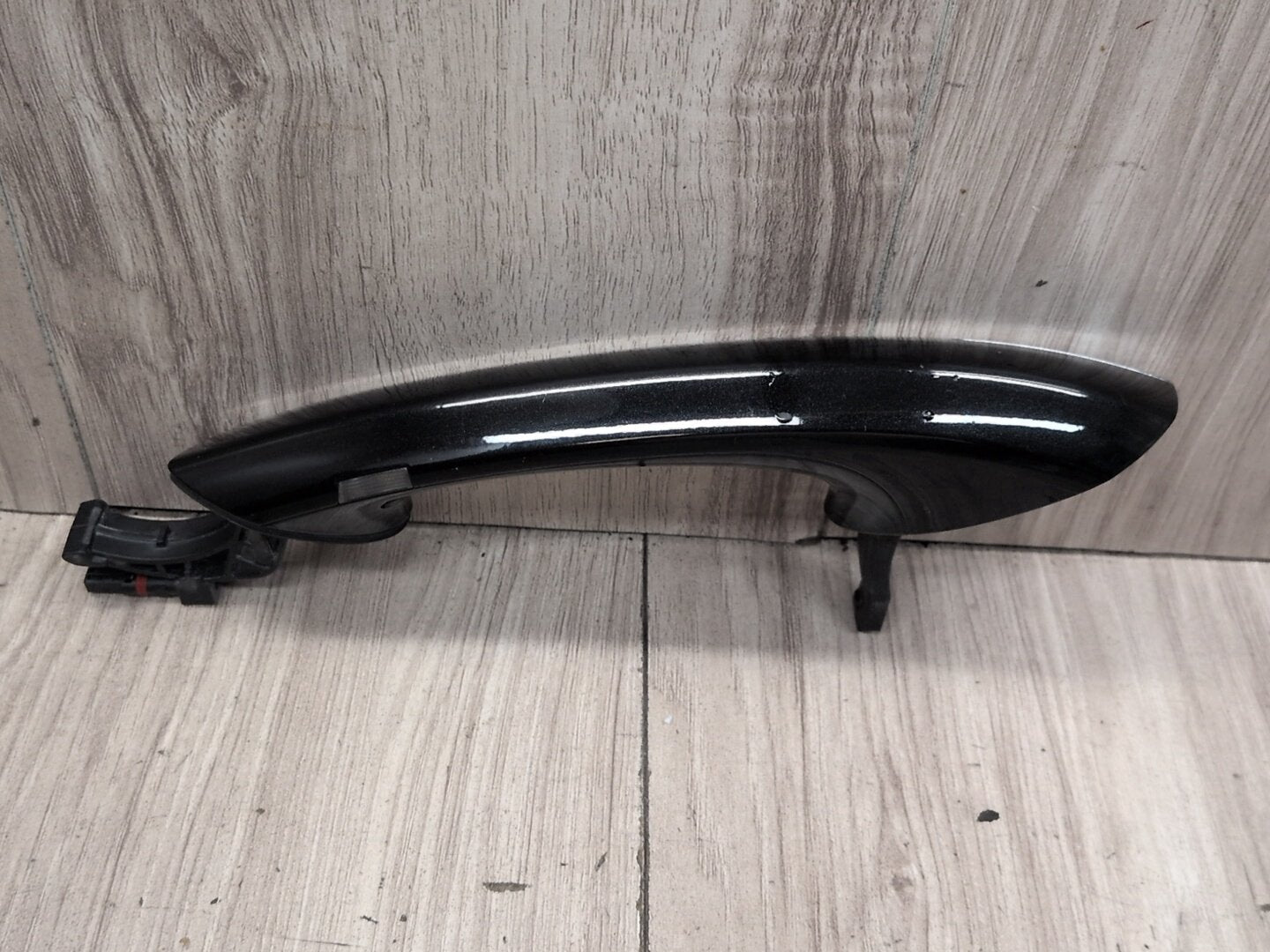 16-19 OEM BMW G11 G12 740 750 COMFORT ACCESS Rear Left Door Handle Black 475
