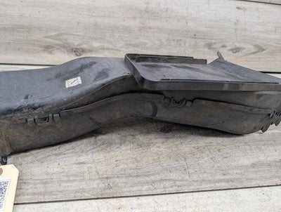 2007-2013 BMW X5 E70 Left Driver Brake Air Duct 7222877 OEM