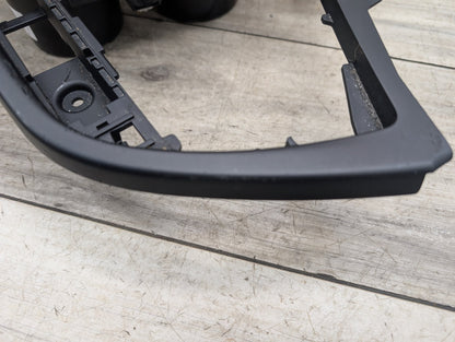 LCI OEM BMW F30 F80 F82 F83 M3 M4 Center Console Cup Holder Ash Tray Trim Cover