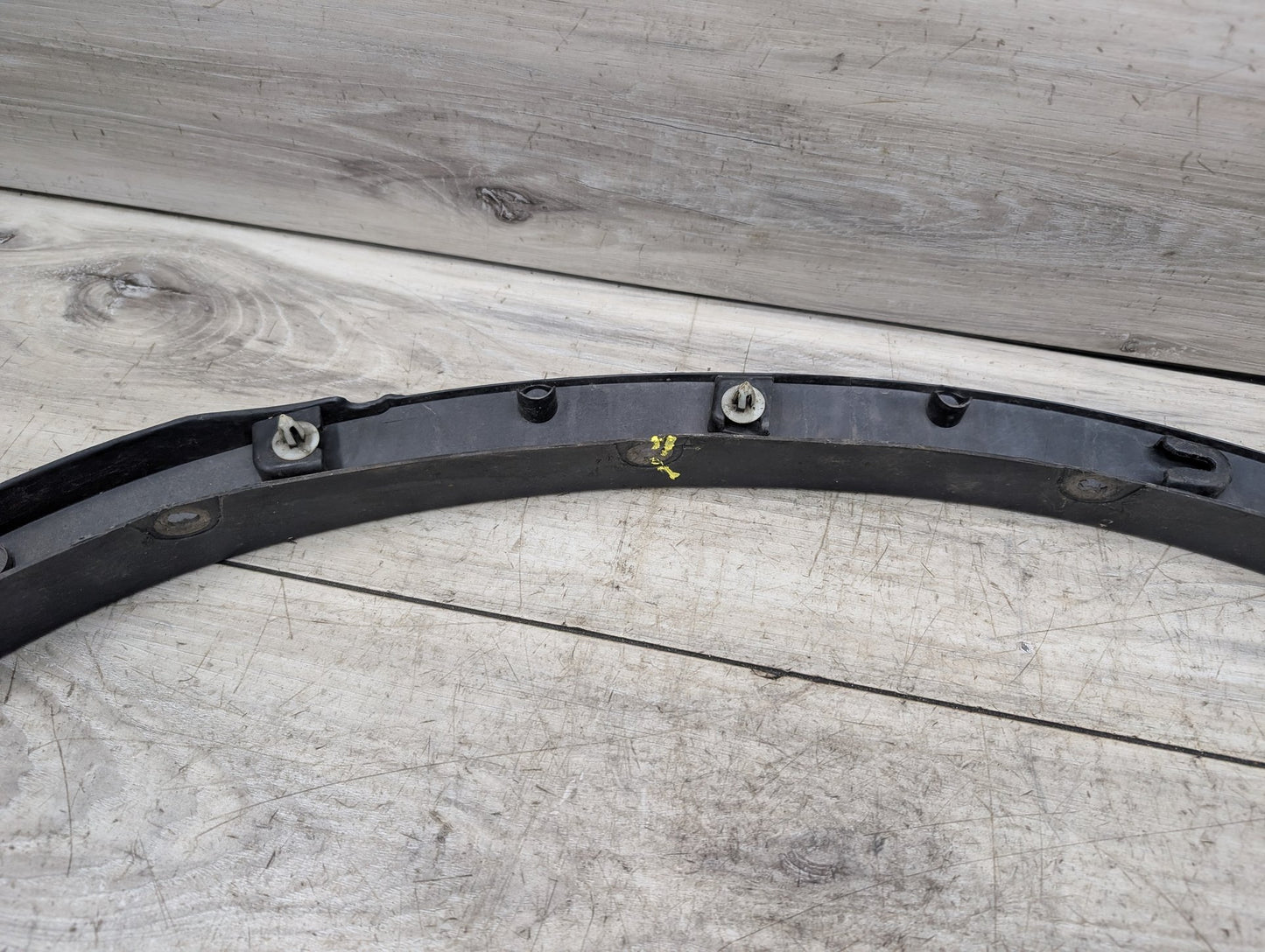 OEM BMW F25 F26 X3 X4 Rear Right Passenger Fender Flare Wheel Arch Molding Trim