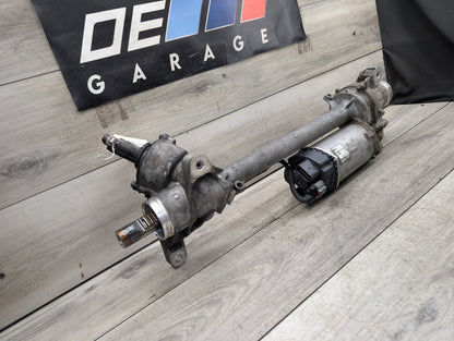 OEM BMW G11 G12 G30 G32 Electric AWD Power Steering Gear Rack & Pinion