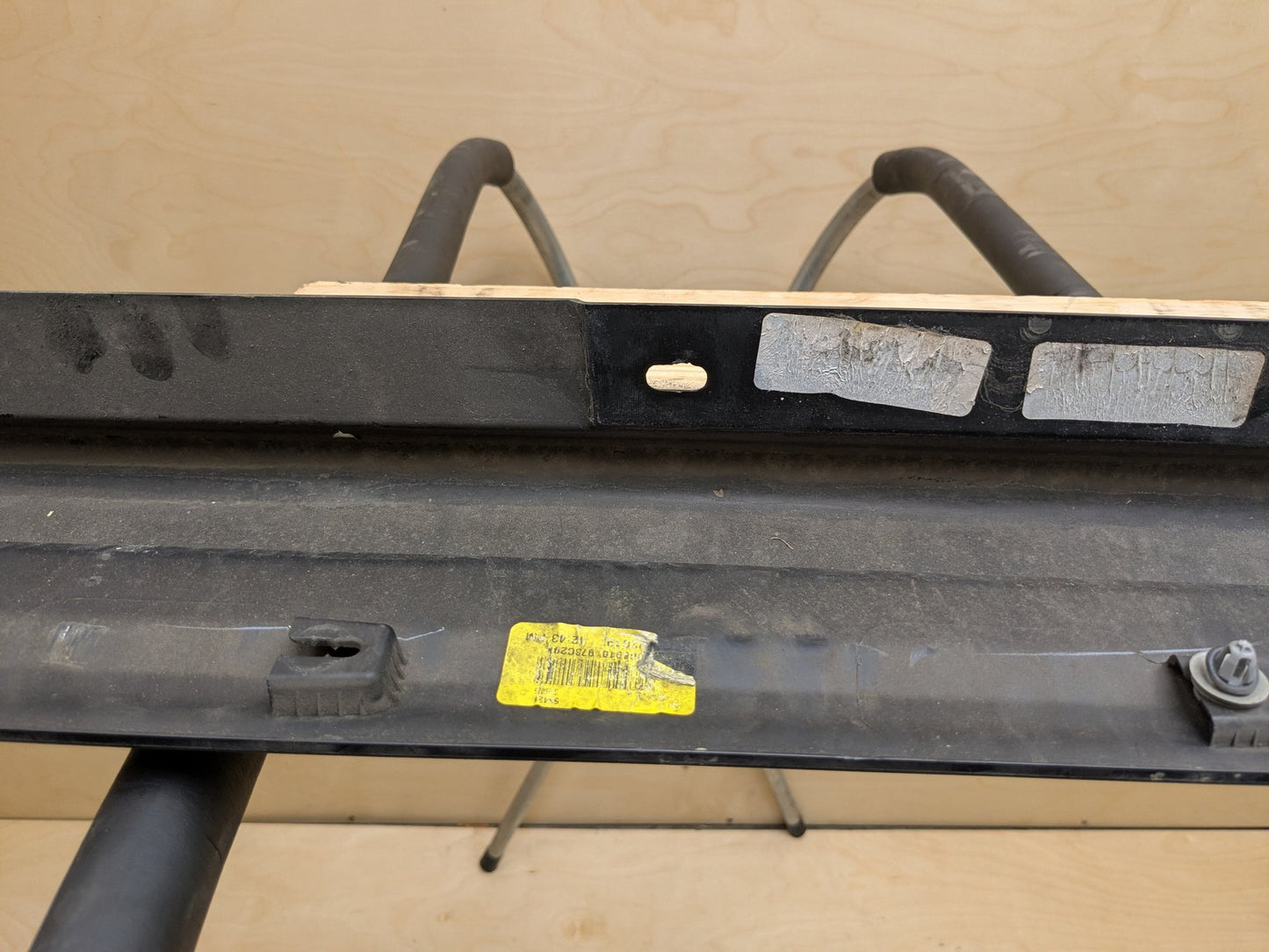 18-24 OEM BMW G01 G02 X3 X4 30i 30iX Left Driver Side Skirt Rocker Panel Molding