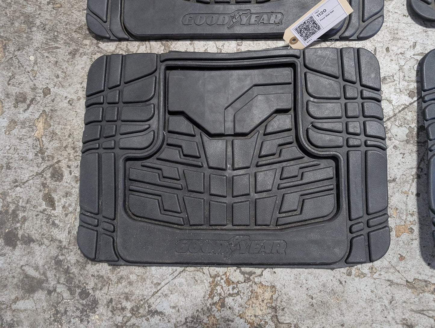 2009 - 2017 Audi Q5 8R Front Rear Left Right All Weather Mat Carpet Floor Mats SET  EA888