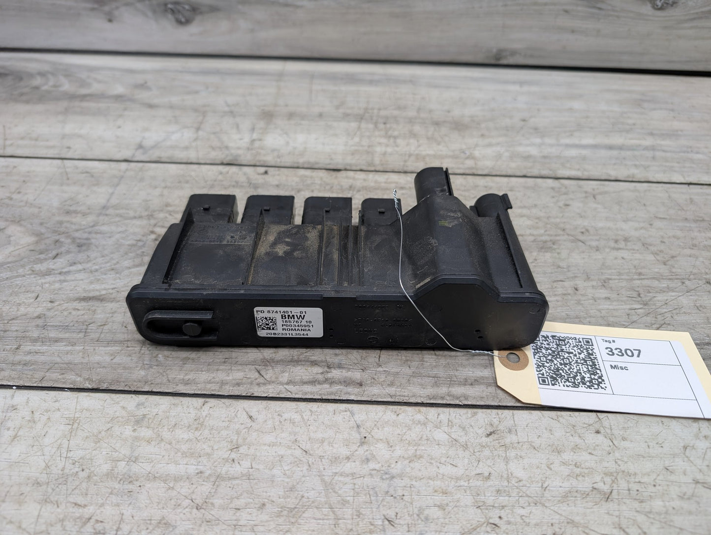 OEM BMW G05 G06 G07 G20 G22 G23 G30 Integrated Power Supply Computer Module Unit