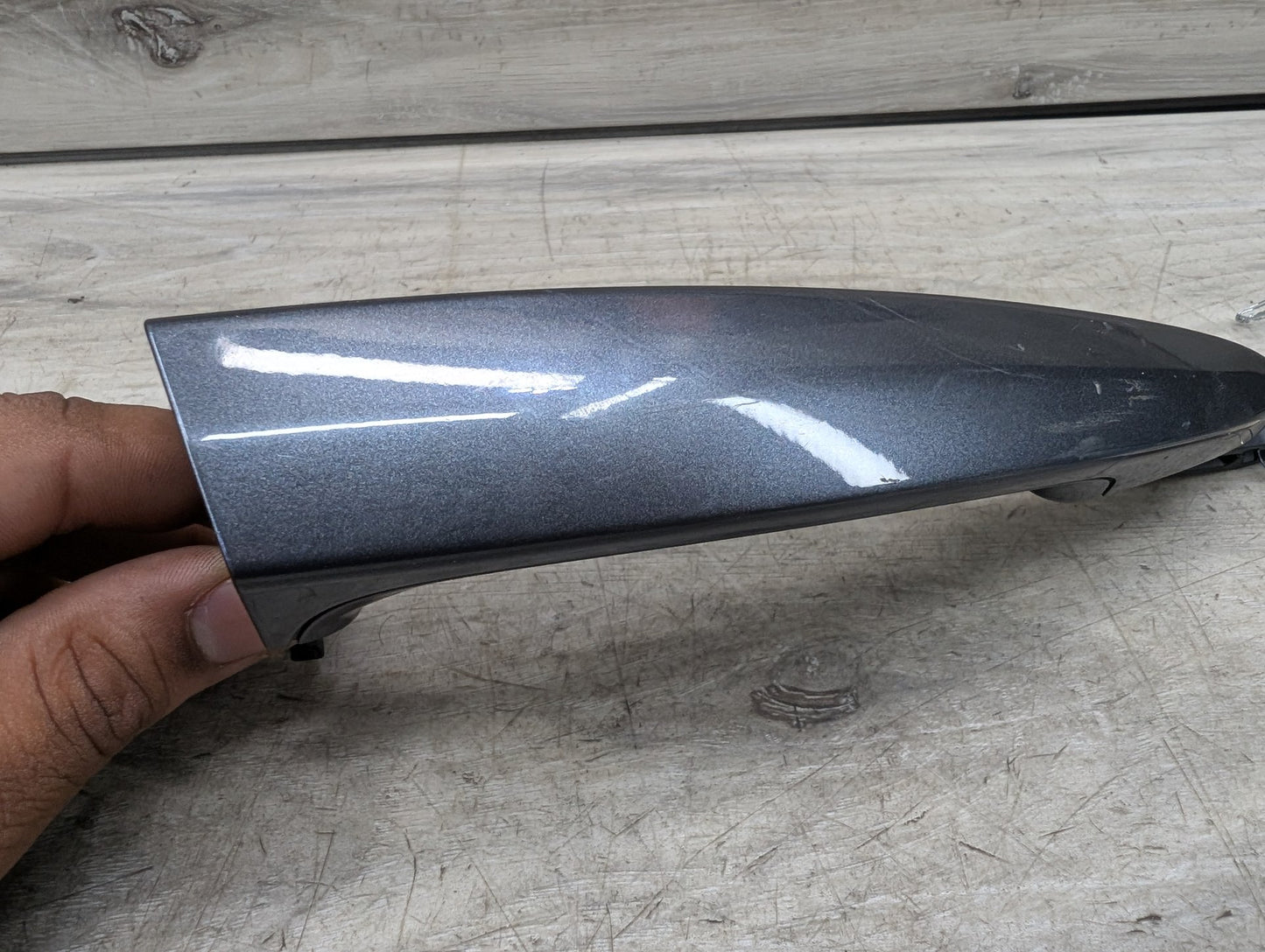 2014 - 2019 BMW 340 F34 Rear Right Passenger Exterior Door Handle 0445184 B58B30M0