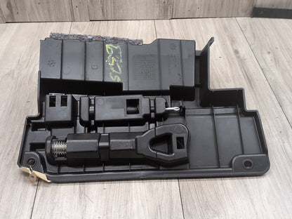 2014 - 2020 BMW 440i F36 Emergency Spare Wheel Rim Tire Tool Kit SET 7309514 B58B30M0