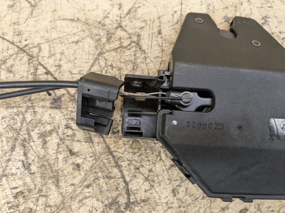 2007-2013 BMW 328i E92 Liftgate Trunk Lid Lock Latch Actuator 8196401 OEM