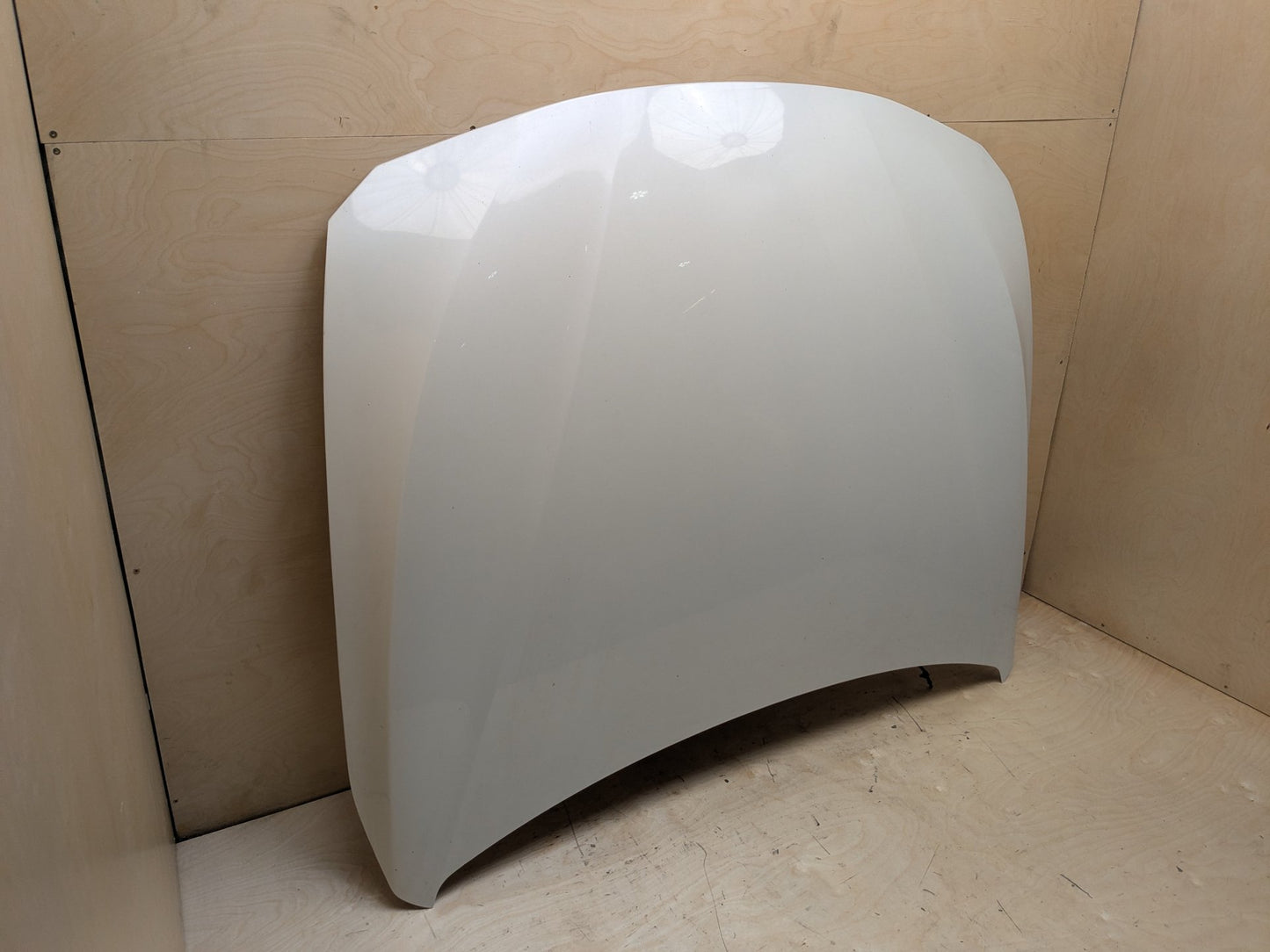 BMW F30 F31 F32 F33 F36 328 330 335 435 440 Hood Panel Bonnet Shell White A96