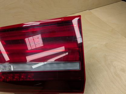 14-18 OEM BMW F15 F85 X5 X5M Rear Right Passenger Trunk Inner Stop Tail Light