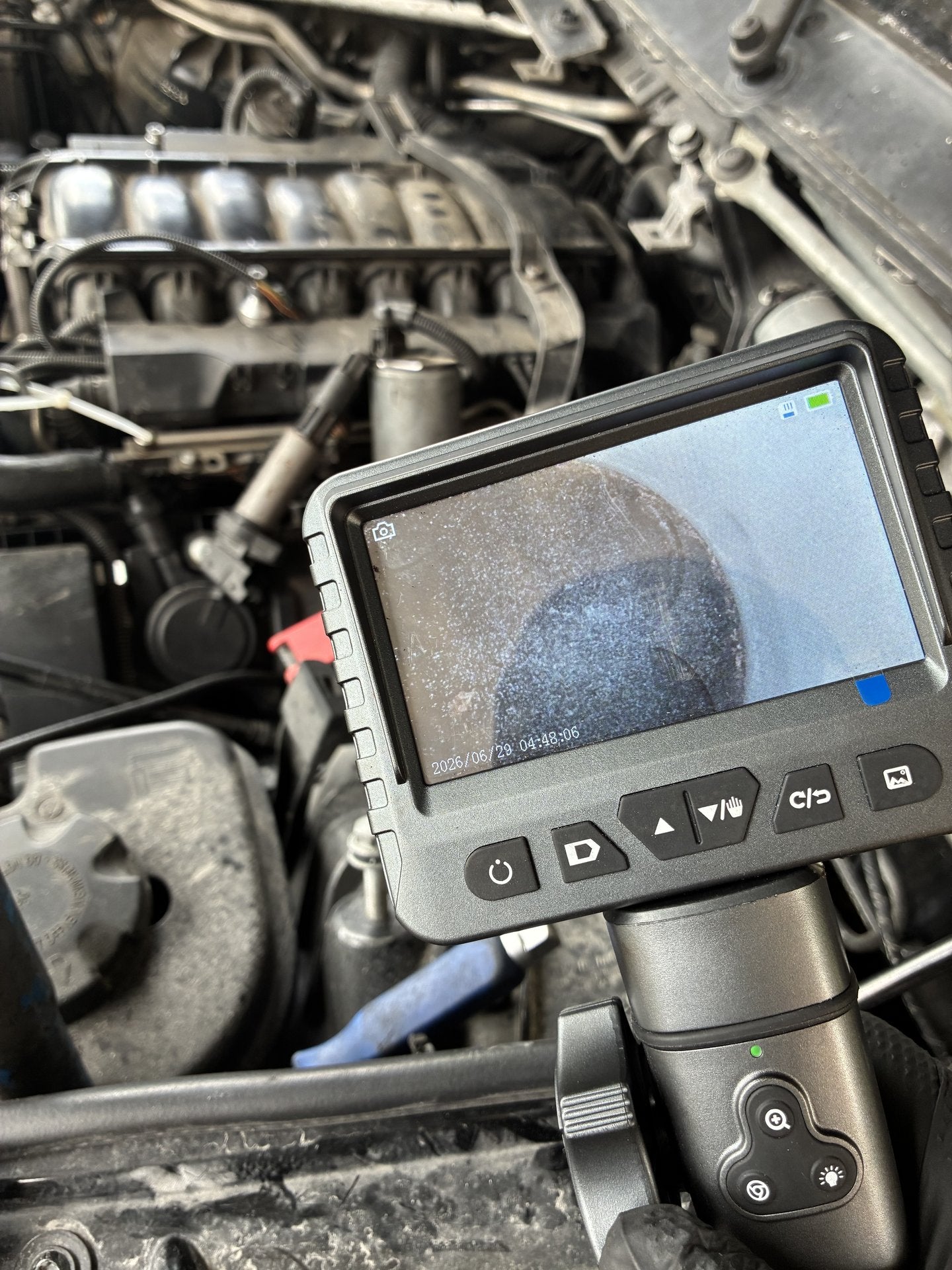 VIDEO! 07-10 BMW E70 X5 E71 X6 AWD Engine Motor N62 V8 4.8L N62B48B 146k