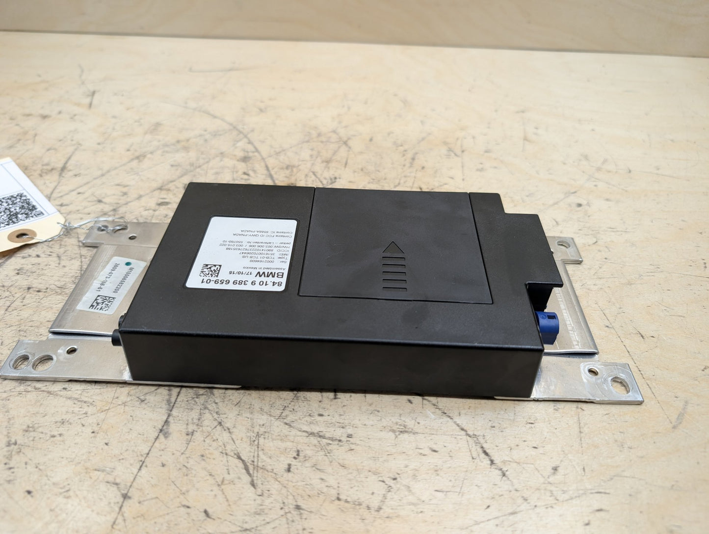 12-18 OEM BMW F32 F10 F13 i3 X3 X4 X5 F15 F16 F85 Telematics Control Unit Module