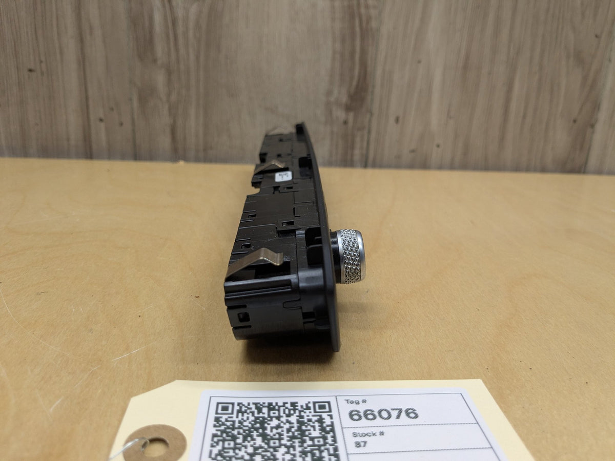 OEM BMW G20 G22 G23 G26 G80 G82 G83 M3 Control Panel Radio Media Buttons Control