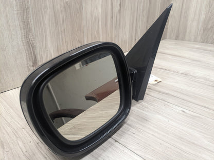 11-14 OEM BMW F25 X3 Left Driver Side Mirror w/ Heated Camera SHADOW - 7264125