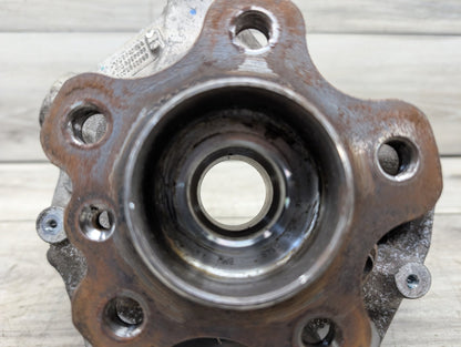 OEM BMW G01 G02 X3 X4 FRONT Left Driver Side Knuckle Spindle Wheel Hub Bearing