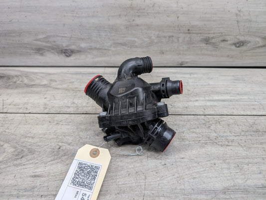 OEM BMW E70 E82 E84 E88 E90 E92 E93 Engine N55 Water Coolant Thermostat Housing