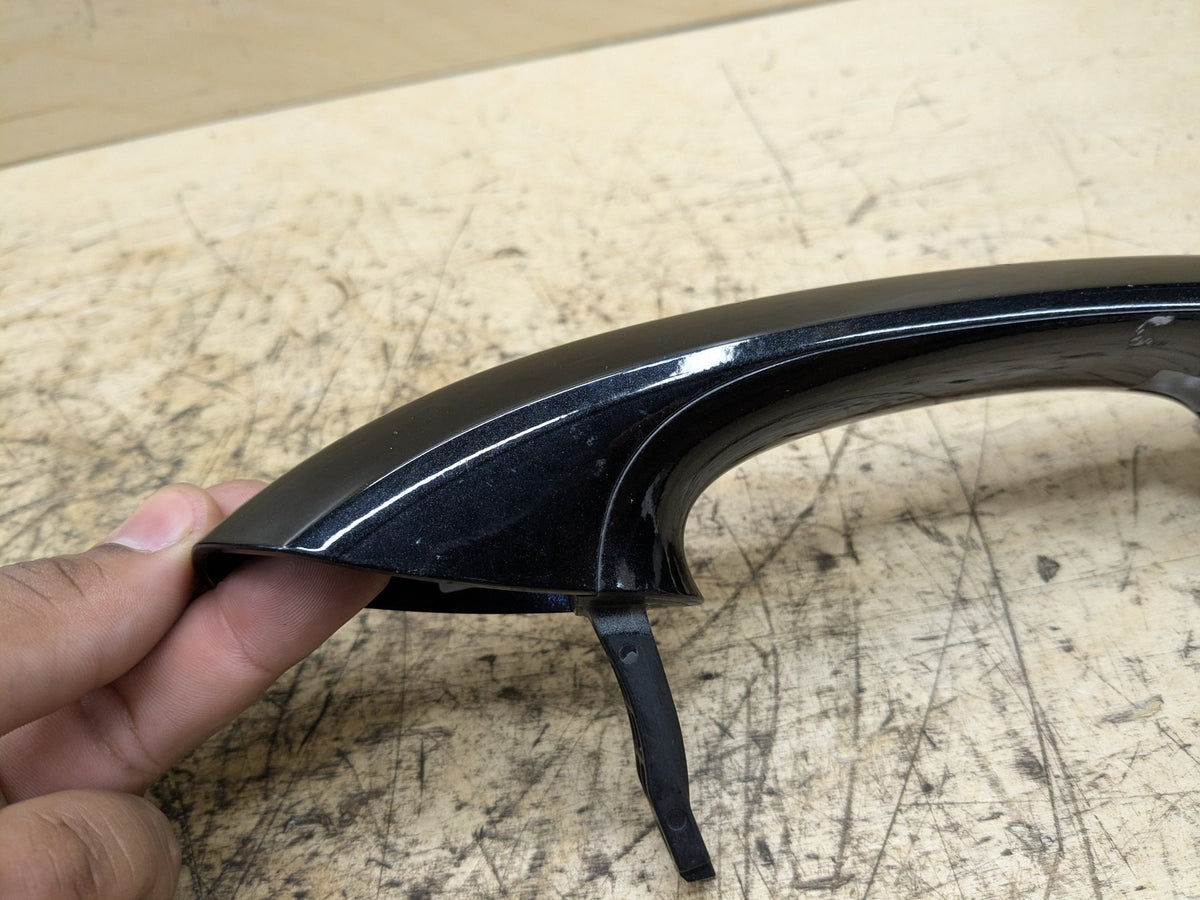 16-19 OEM BMW G12 740 750 COMFORT ACCESS Right Passenger Door Handle Black