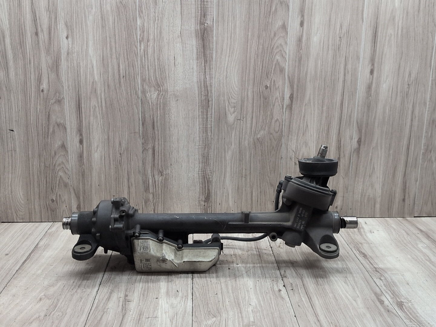 2015-2018 Audi Q3 8U Steering Gear Rack & Pinion 5N1423050AN