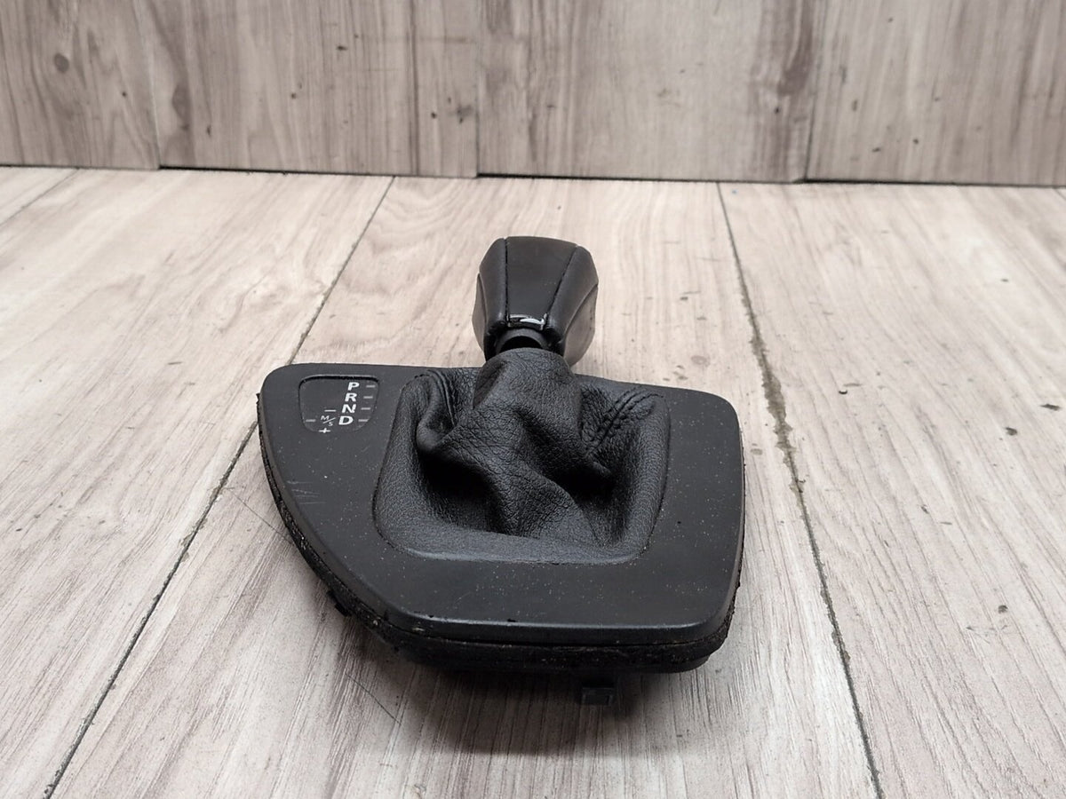 2006-2011 BMW 328i E90 Gear Selector Controller Shifter Knob Panel Assembly 7603764