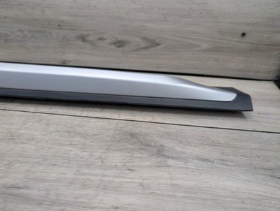 18-24 OEM BMW G01 G02 X3 X4 Front Left Driver Side Door Lower Trim Molding
