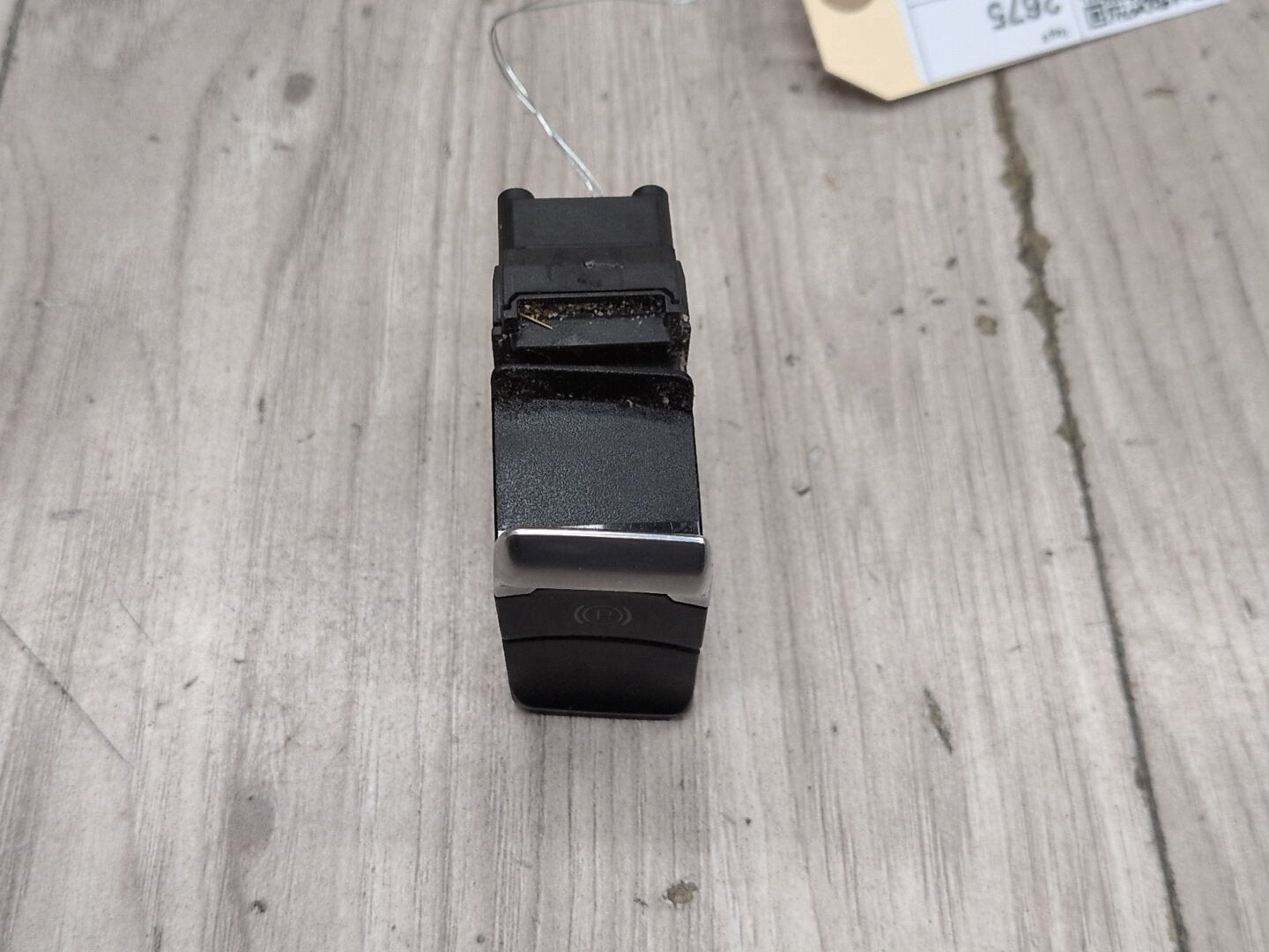 2016 Audi S5 8T Emergency Parking Brake Switch 8K1927225E CTUB