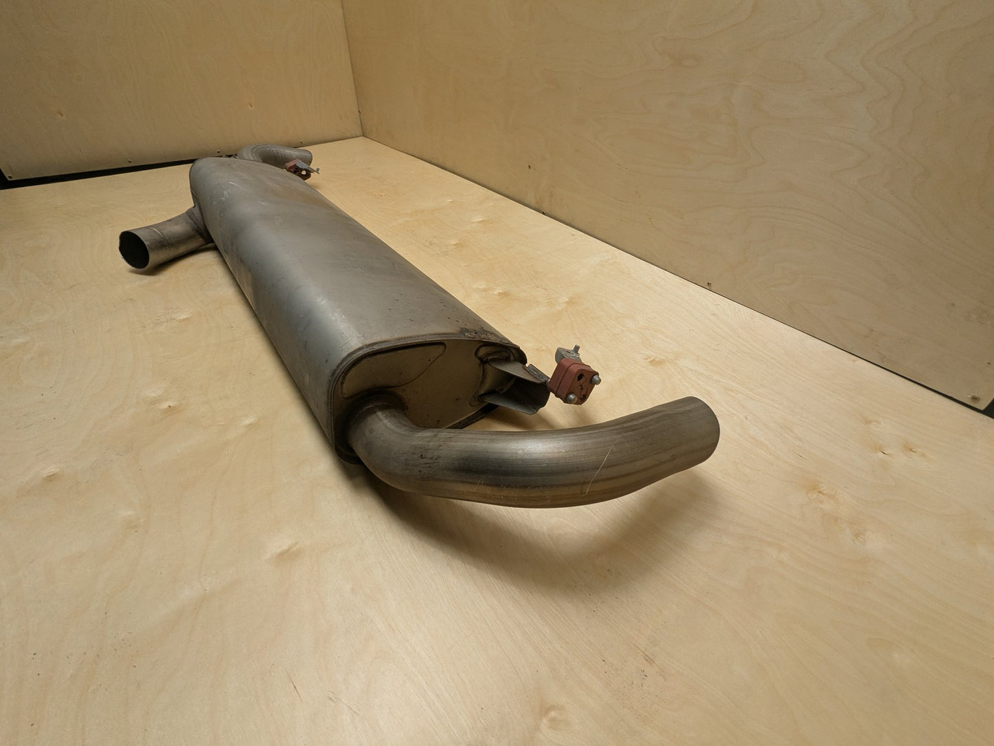 2021 BMW X5 G05- Rear Exhaust Muffler PN: 7935427