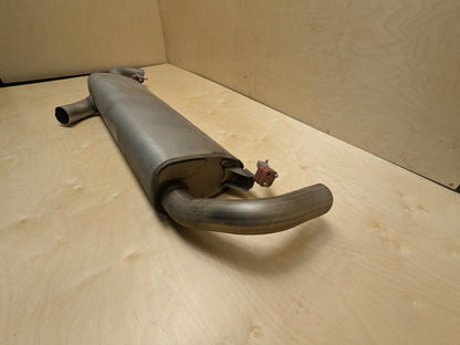 2021 BMW X5 G05- Rear Exhaust Muffler PN: 7935427
