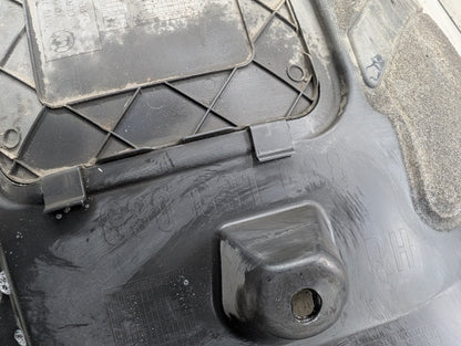 OEM BMW G30 530 540 M550 Left Driver Side Fender Liner Wheel Splash Shield
