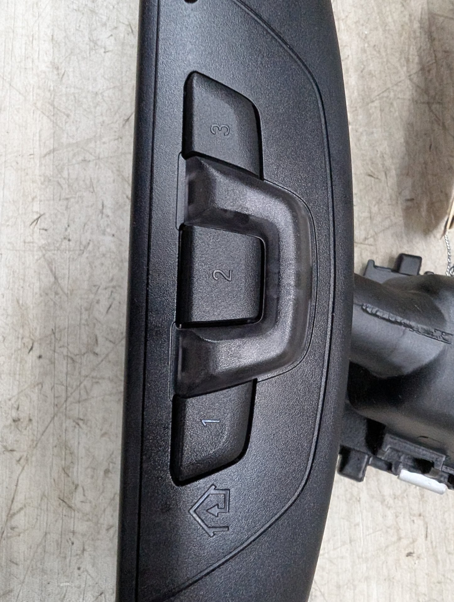 OEM BMW F97 G01 G05 G20 G26 G80 Auto Dim Rear View Interior Mirror EC/LED/GTO