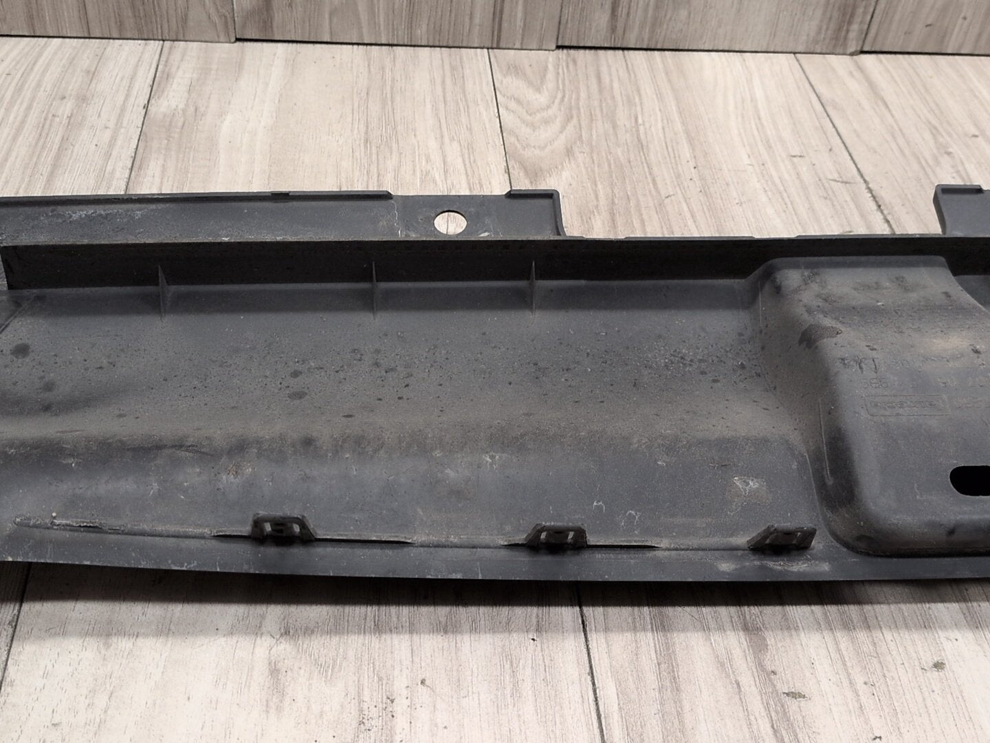 13-17 OEM AUDI A5 S5 Front Upper Radiator Sight Shield Cover Panel