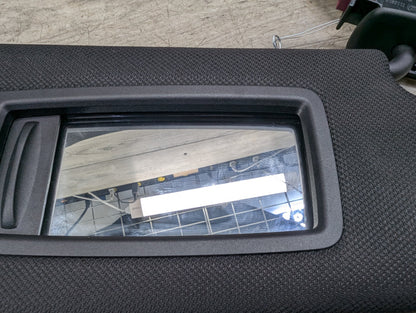 2017-2023 BMW M550i xDrive G30 Front Right Passenger Sun Visor 8068742