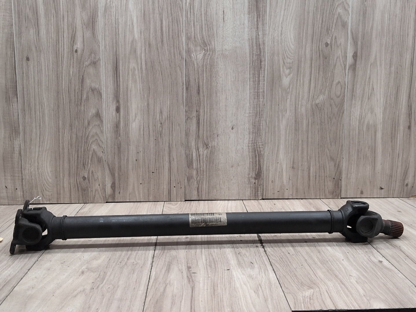 07-11 OEM BMW E70 E71 X5 X6 Front Driveshaft Axle Drive Shaft Assembly PRE LCI