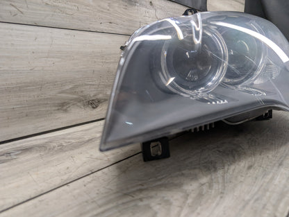 11-13 OEM BMW X5 E70- Front Left Driver Xenon AHL Headlight PN: 7294605