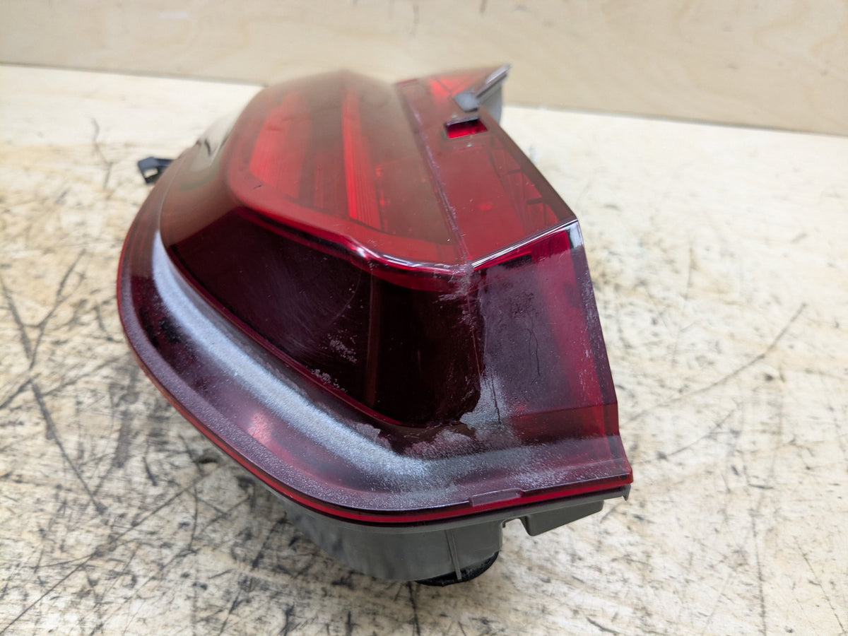 16-19 OEM BMW G11 G12 740 750 M760 Rear Left Driver Trunk Inner Stop Tail Light
