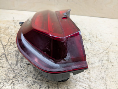 16-19 OEM BMW G11 G12 740 750 M760 Rear Left Driver Trunk Inner Stop Tail Light