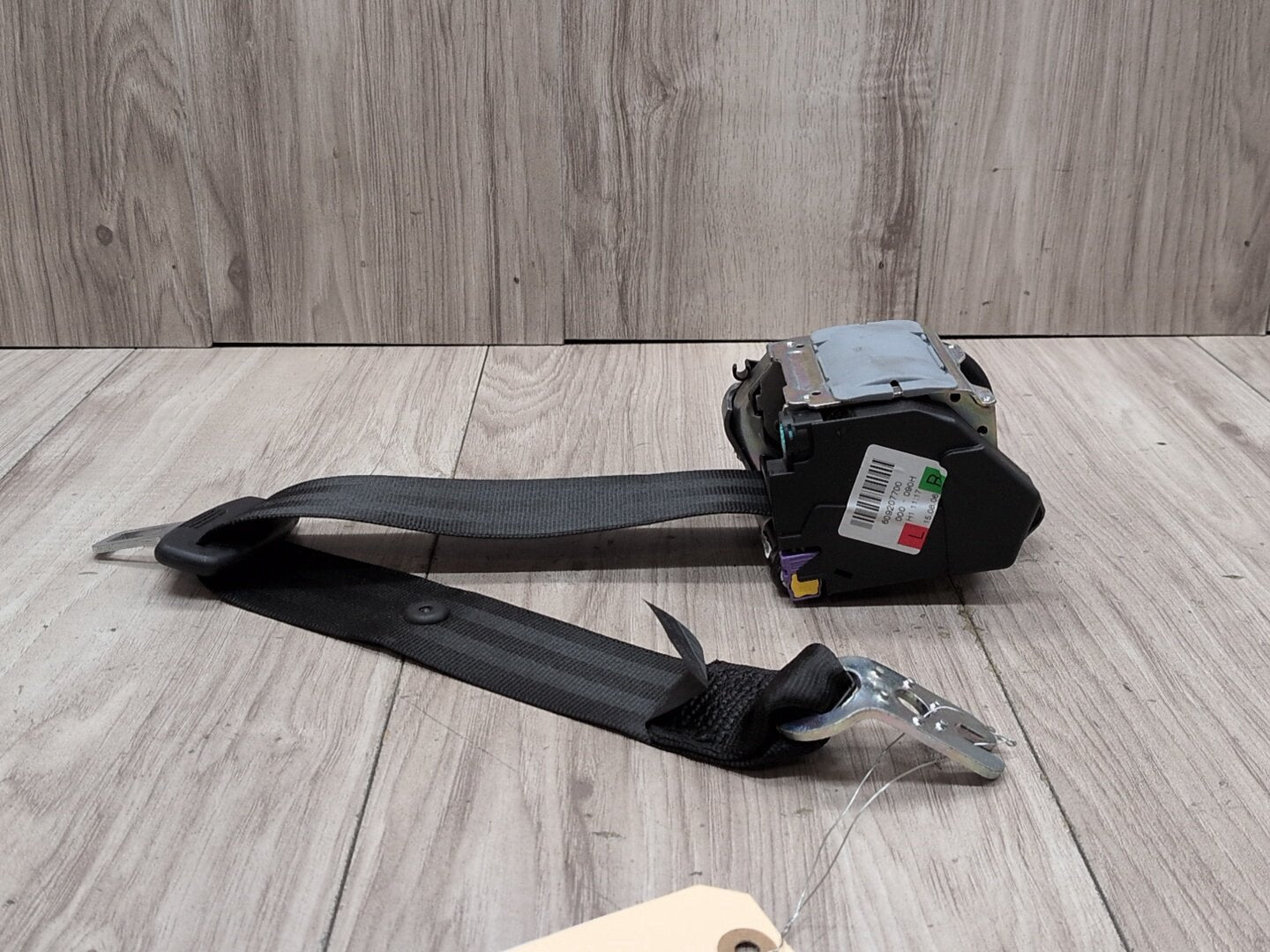 2013 - 2017 Audi S5 8T Rear Left or Right Seatbelt Seat Belt Retractor 8T0857805N CTUB